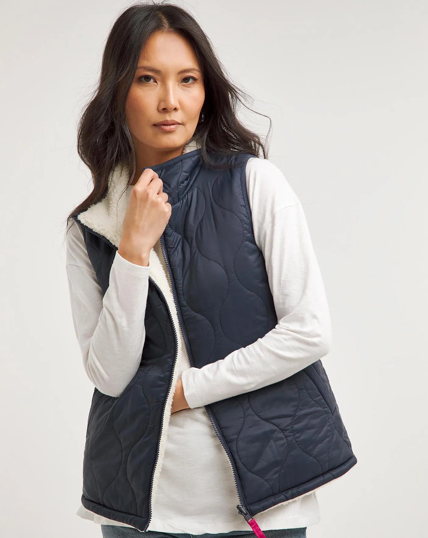 Julipa Versatile 4-in-1 Coat with Padding