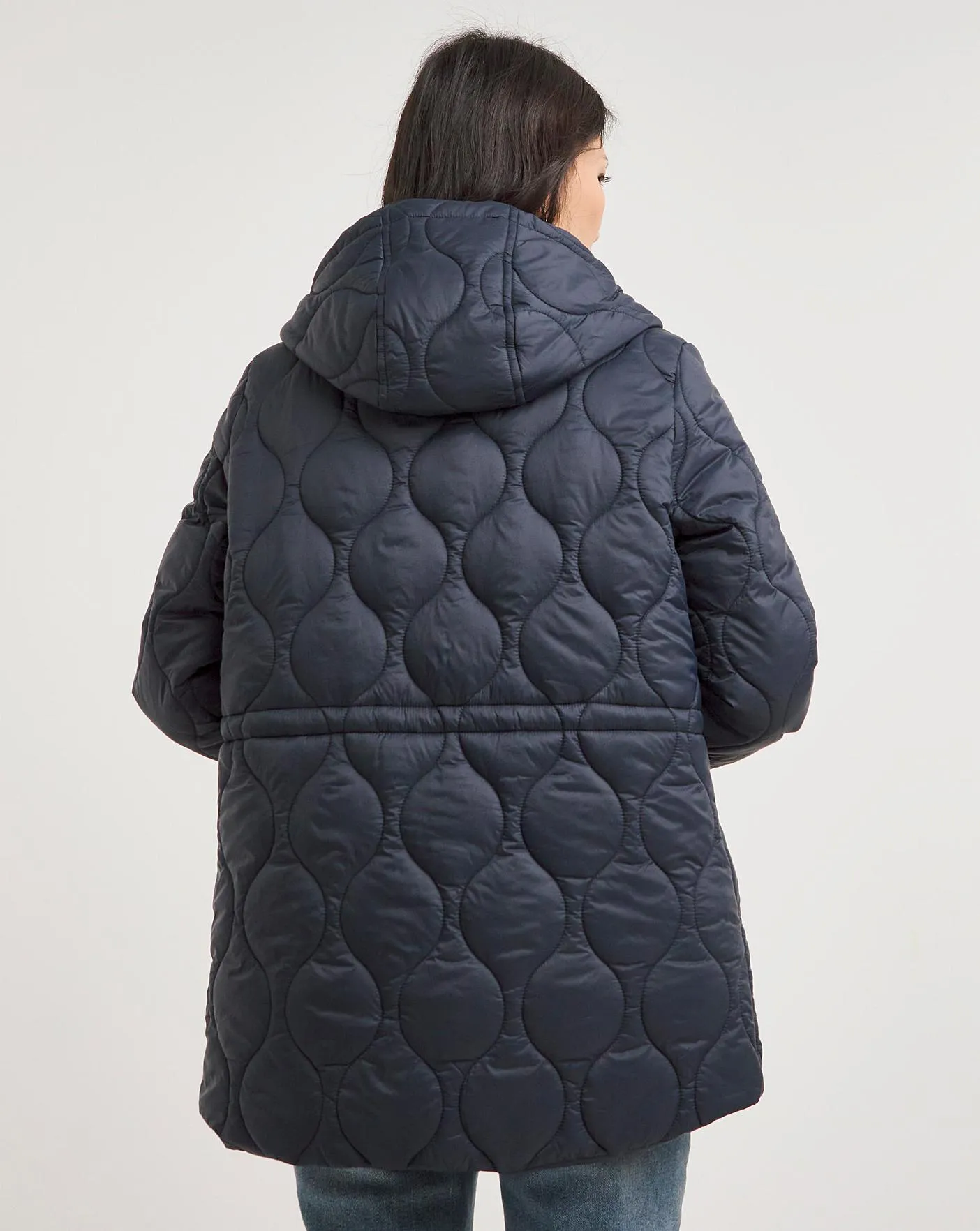 Julipa Versatile 4-in-1 Coat with Padding