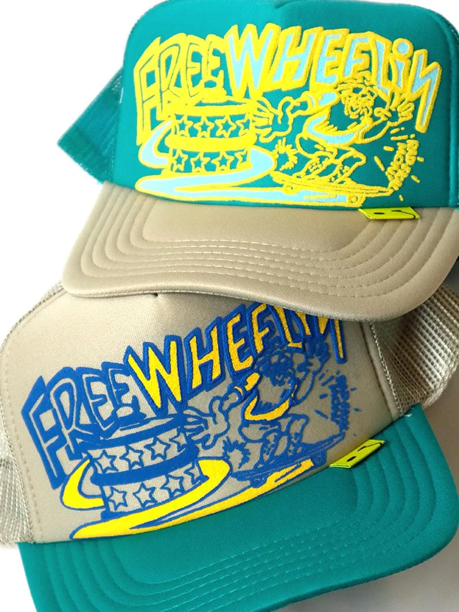 Kapital Free Wheelin Truck Cap Time Sale