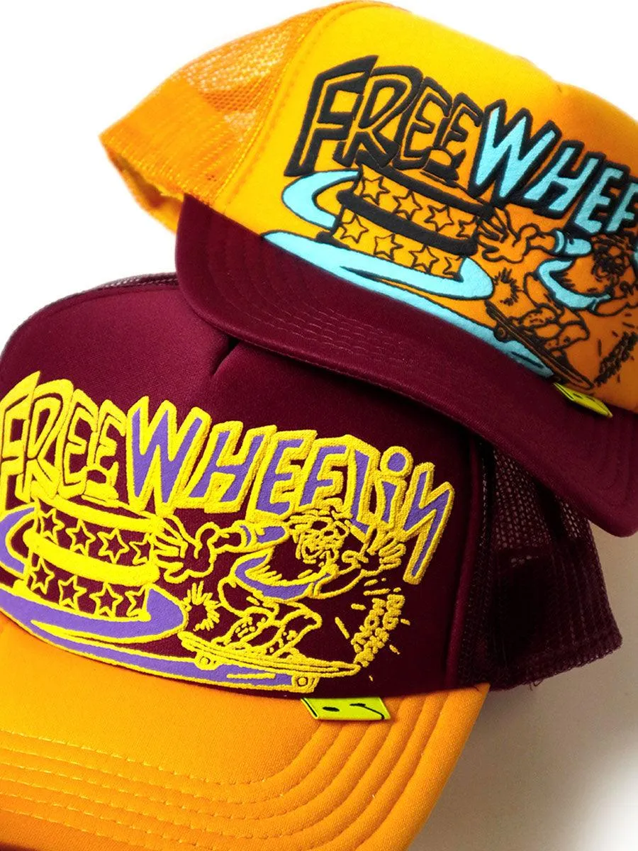 Kapital Free Wheelin Truck Cap Time Sale