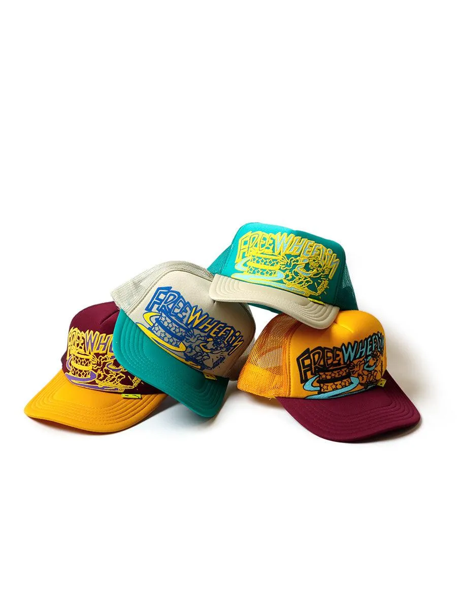 Kapital Free Wheelin Truck Cap Time Sale