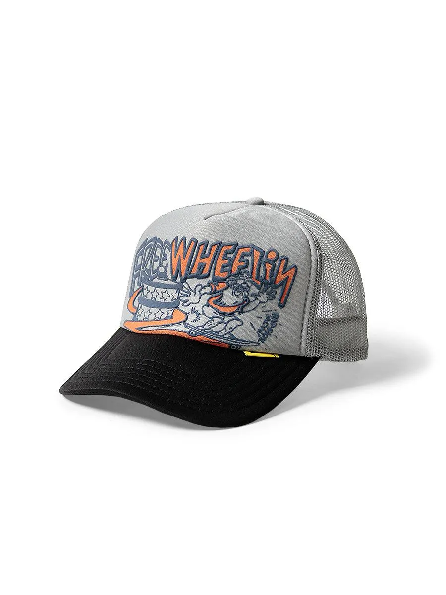 Kapital Free Wheelin Truck Cap Time Sale