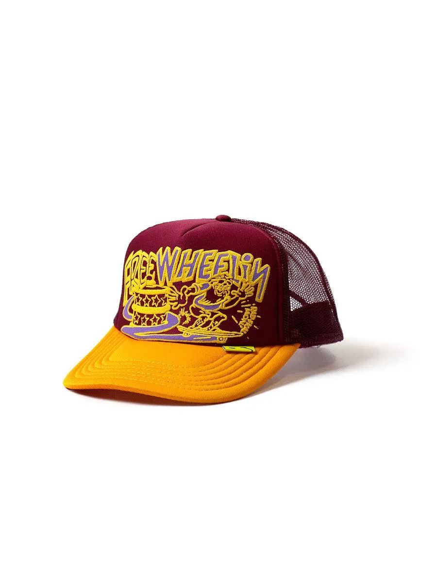 Kapital Free Wheelin Truck Cap Time Sale