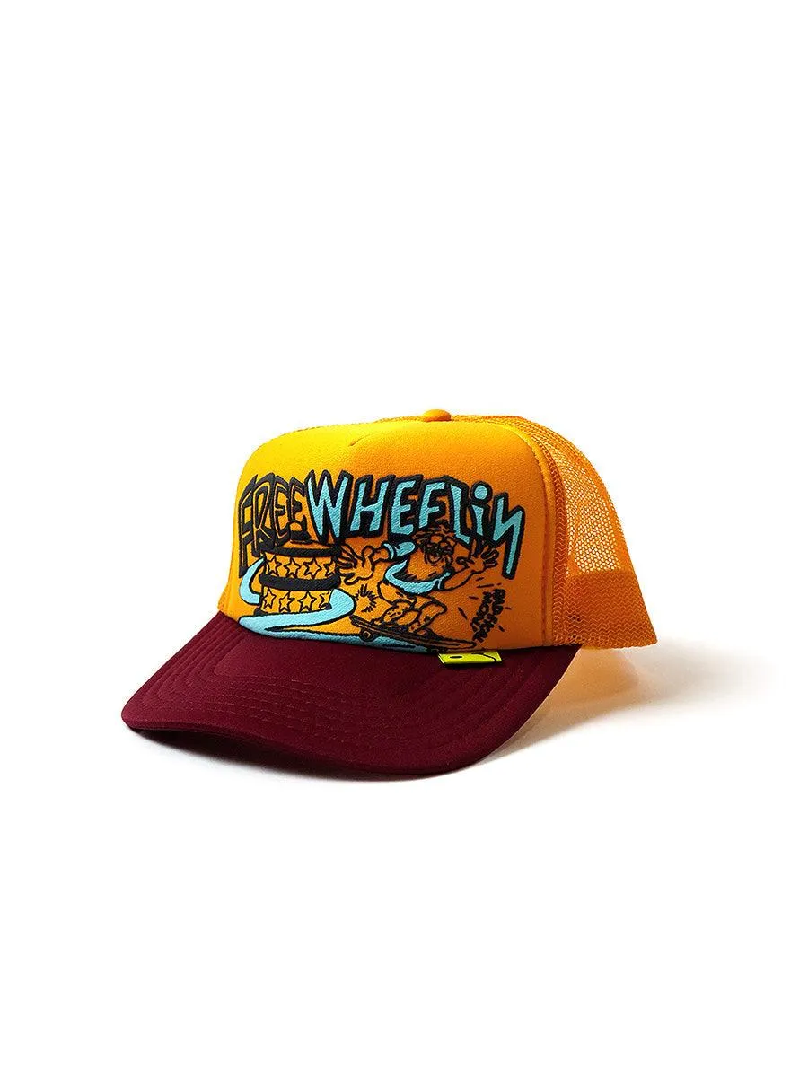 Kapital Free Wheelin Truck Cap Time Sale