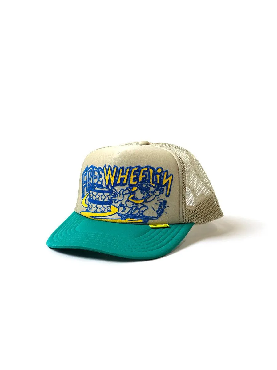 Kapital Free Wheelin Truck Cap Time Sale