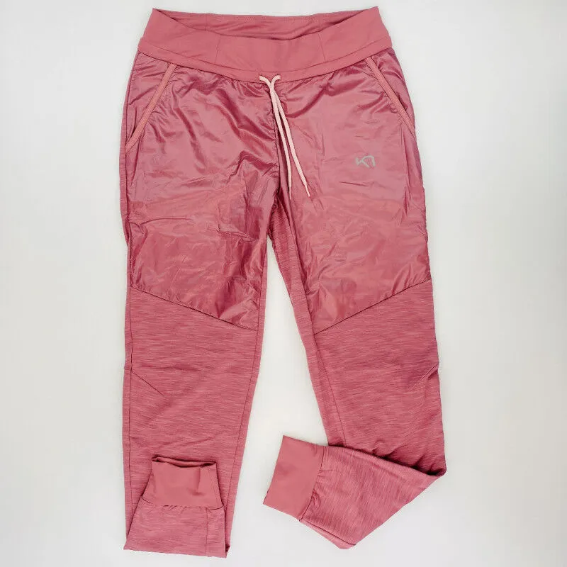 Kari Traa Julie Midlayer Pant Pink M