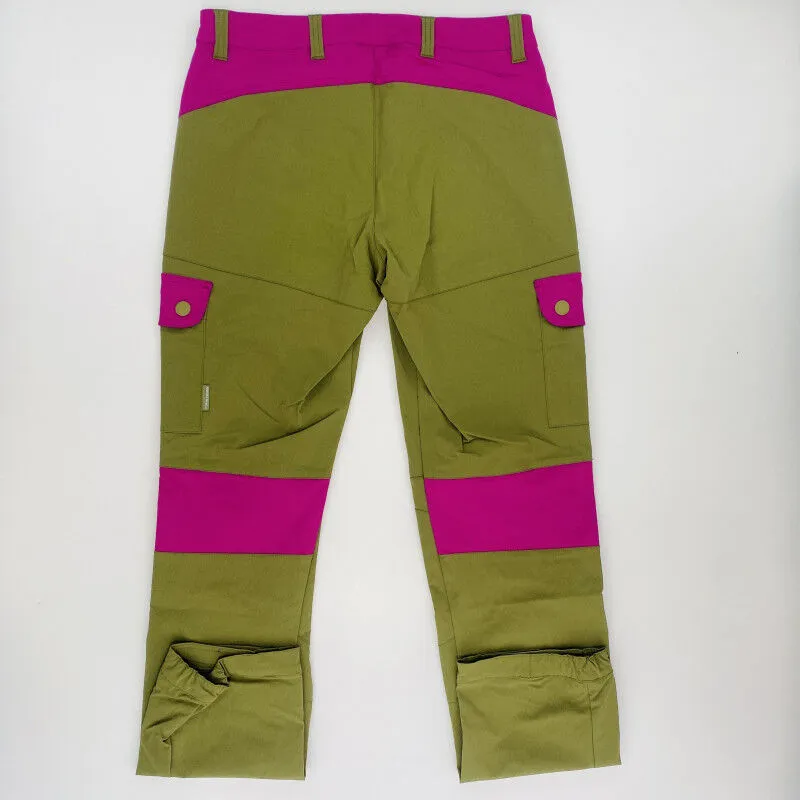 Kari Traa Signe Pant Green M