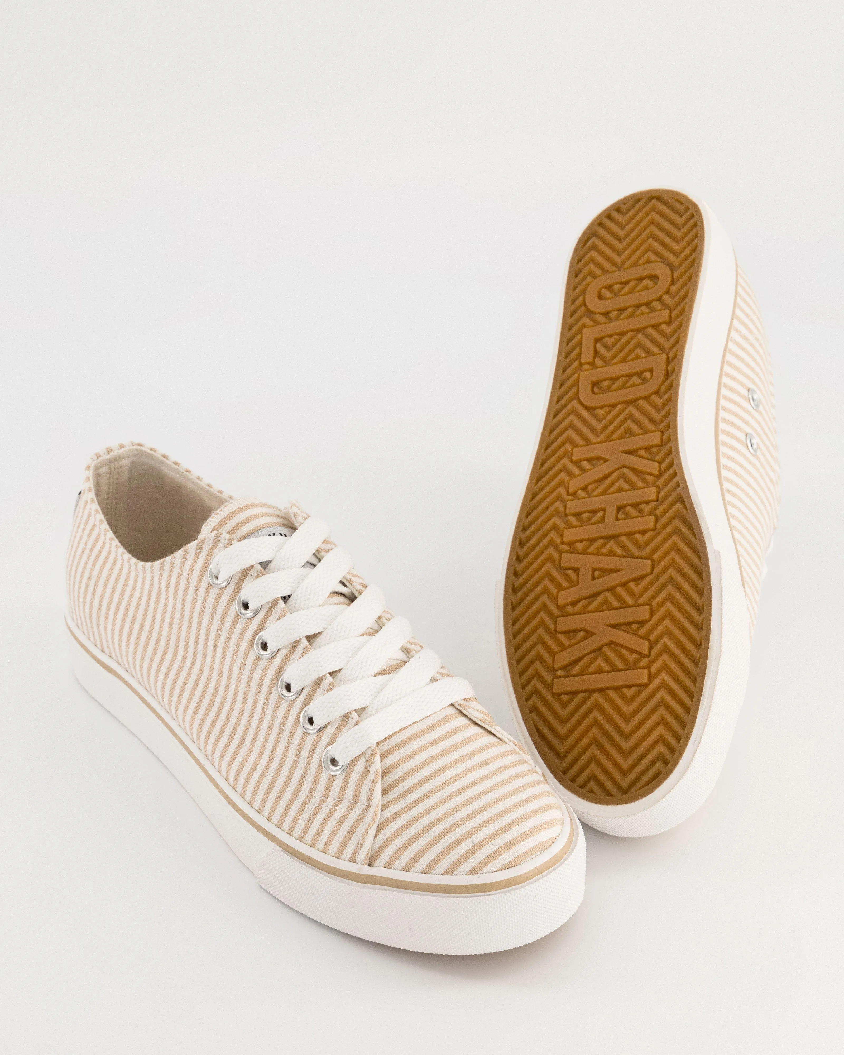 Kelsey Sneaker for Women in Old Khaki