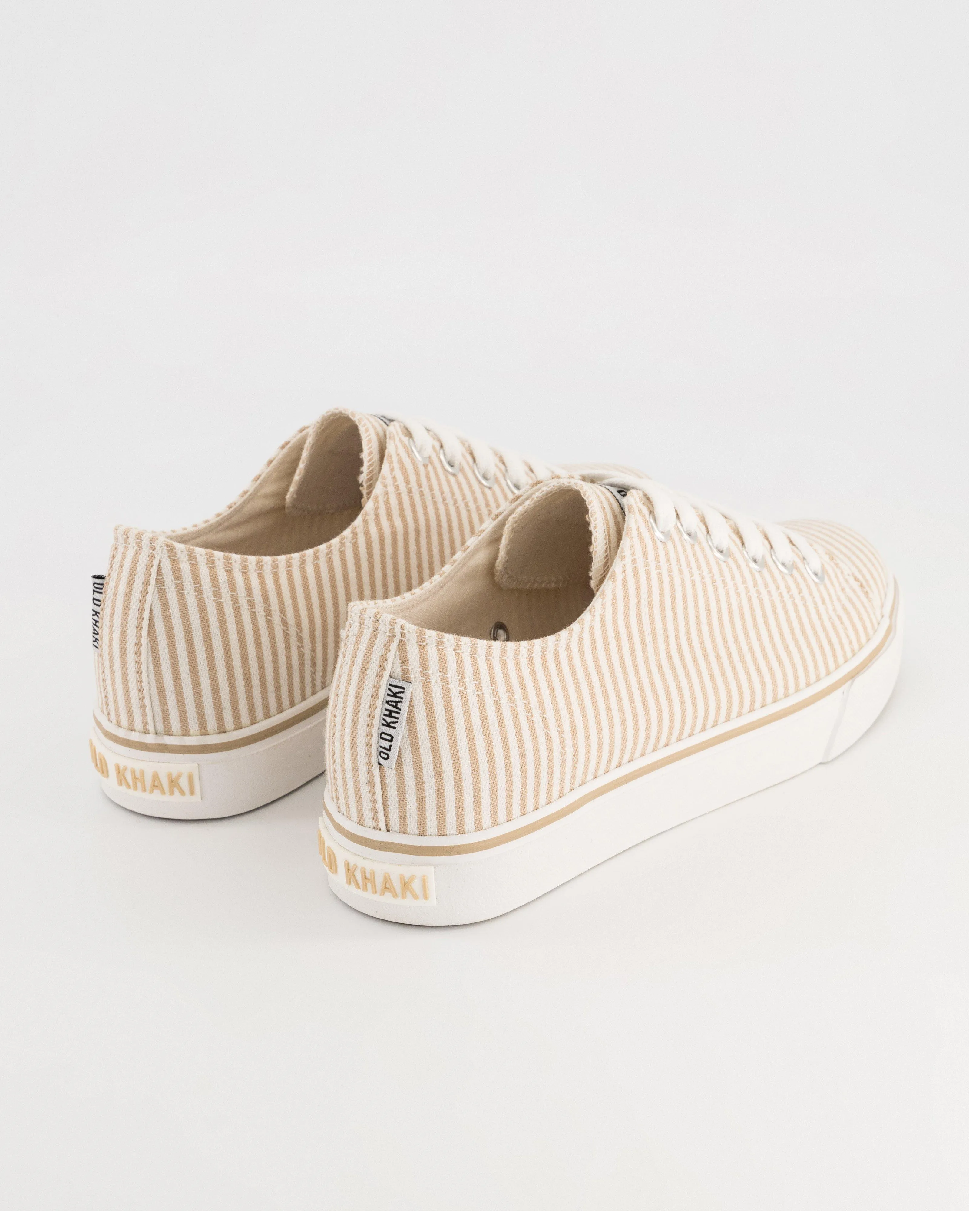 Kelsey Sneaker for Women in Old Khaki