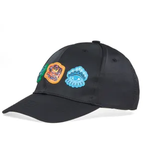 Kenzo Cap Tiger Black