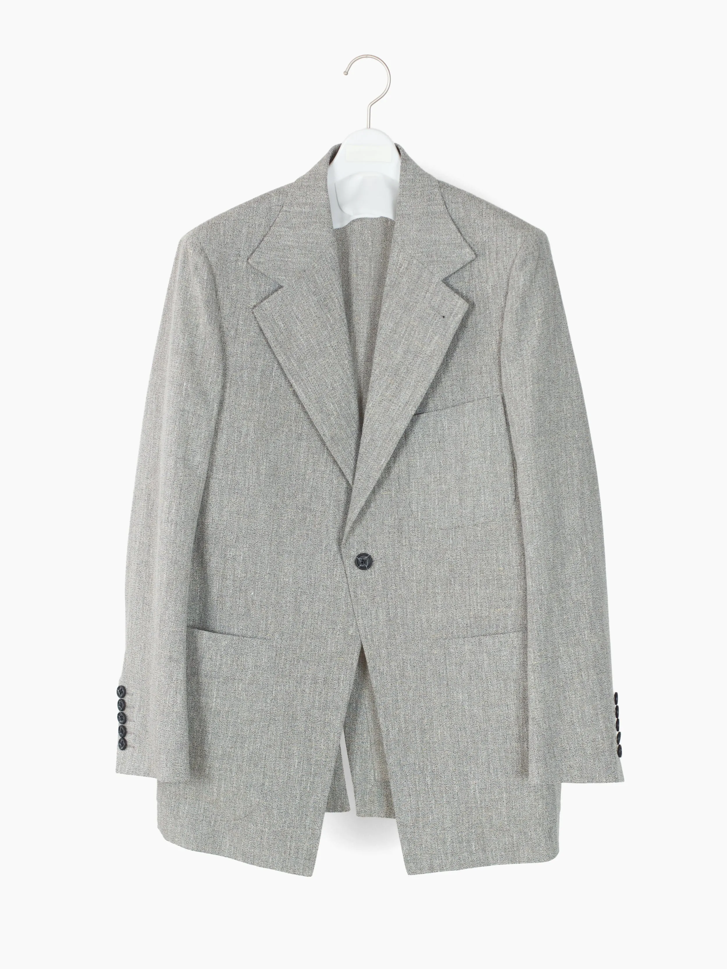 Kozaburo Classic Fit Suit Jacket