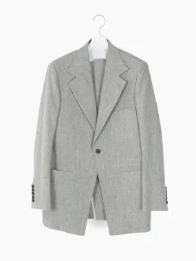 Kozaburo Classic Fit Suit Jacket