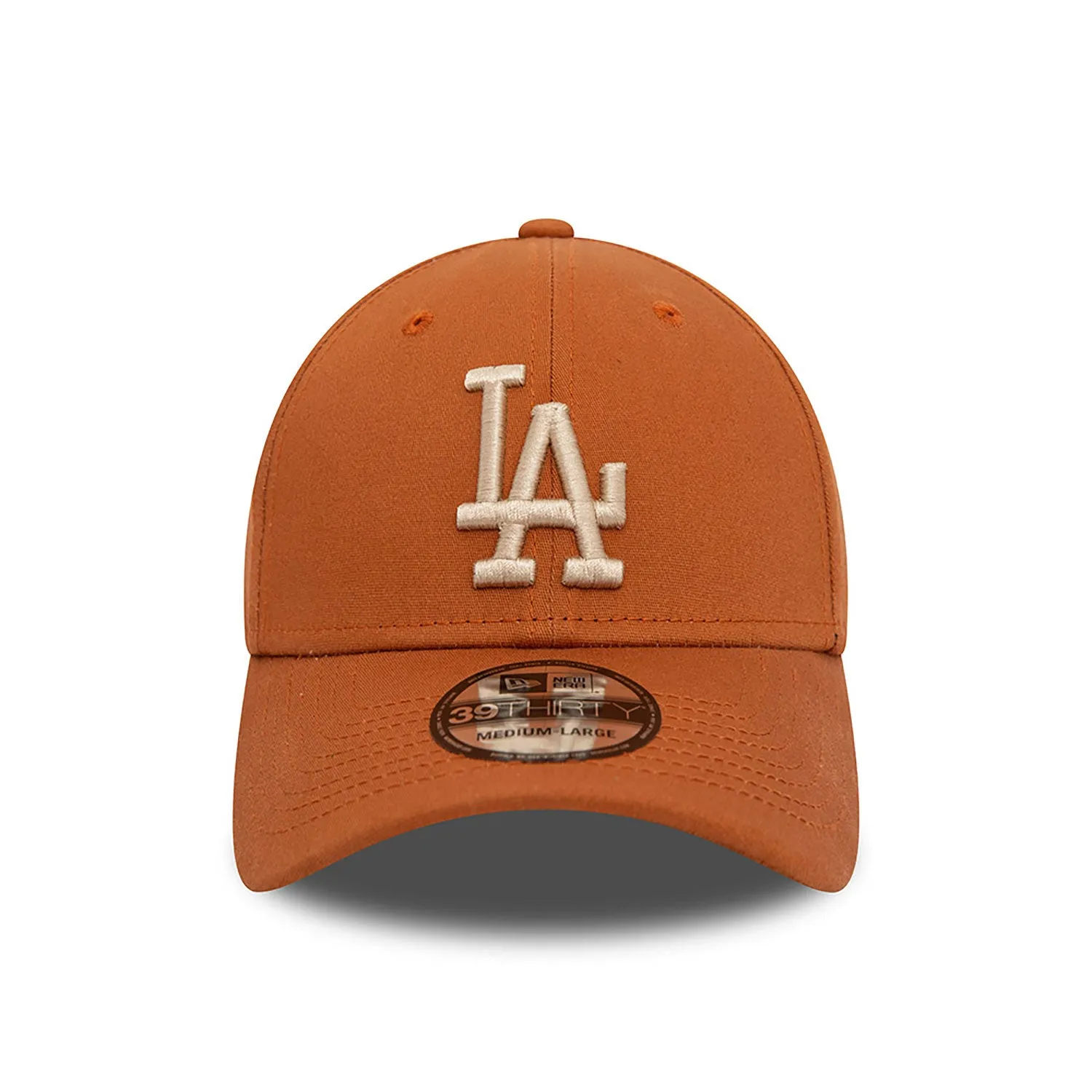 LA Dodgers League Essential Brown Cap