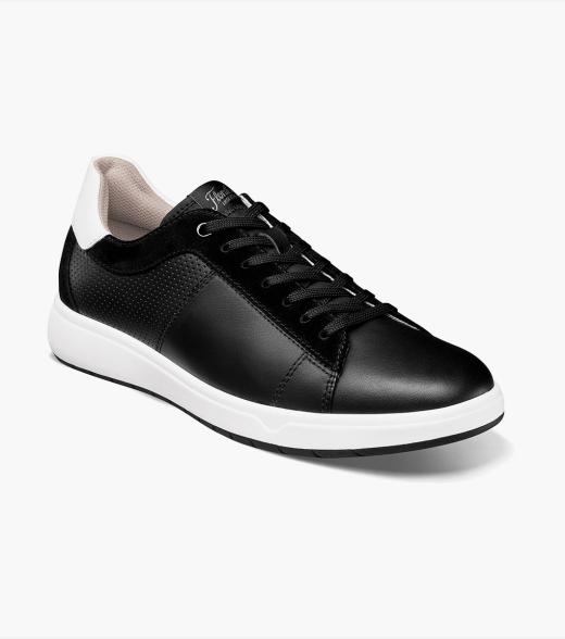 Lace-Up Heist Sneaker