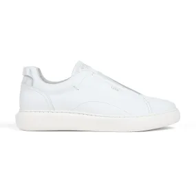 Laceless Sneaker Lucas White