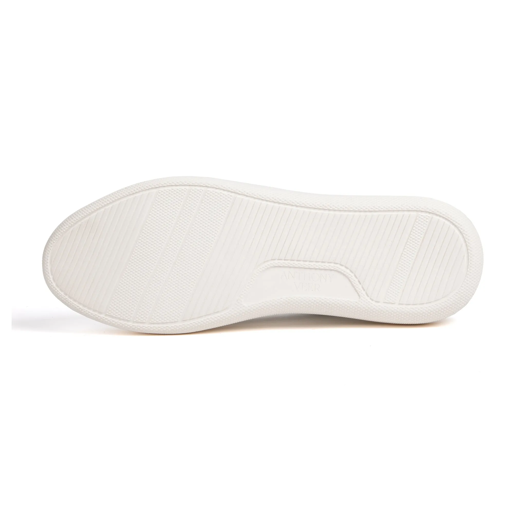 Laceless Sneaker Lucas White