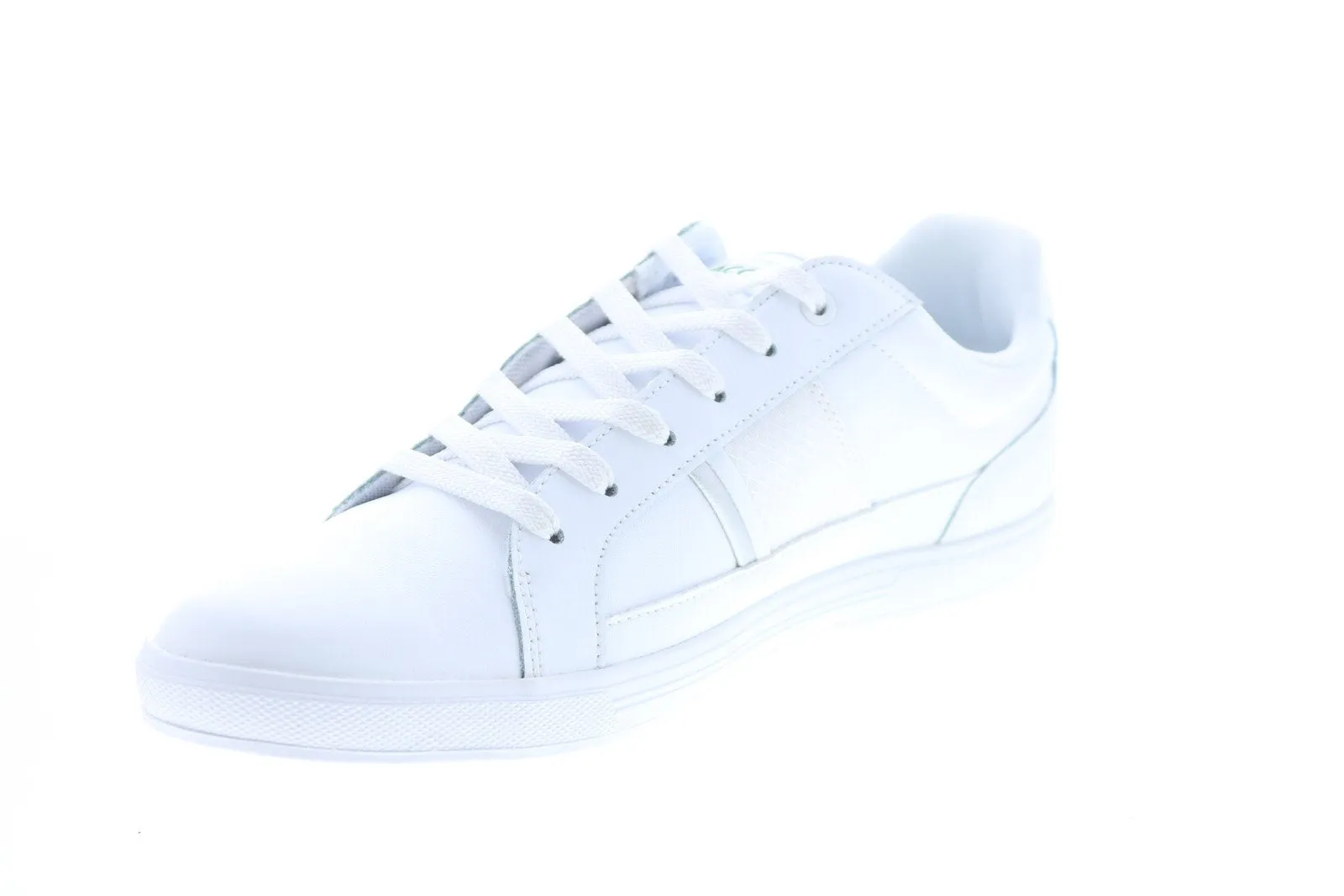 Lacoste Europa 0721 1 Sma 7-41SMA000821G Men's White Lifestyle Sneakers Shoes