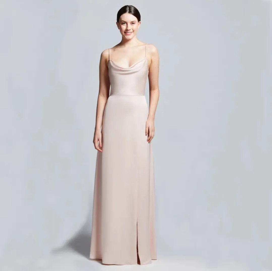 Laeya Bridesmaid Satin Collection