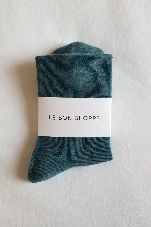 Le Bon Shoppe - Athletic Socks