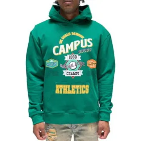 League Hoodie S2-024 - CAMPUS Collection