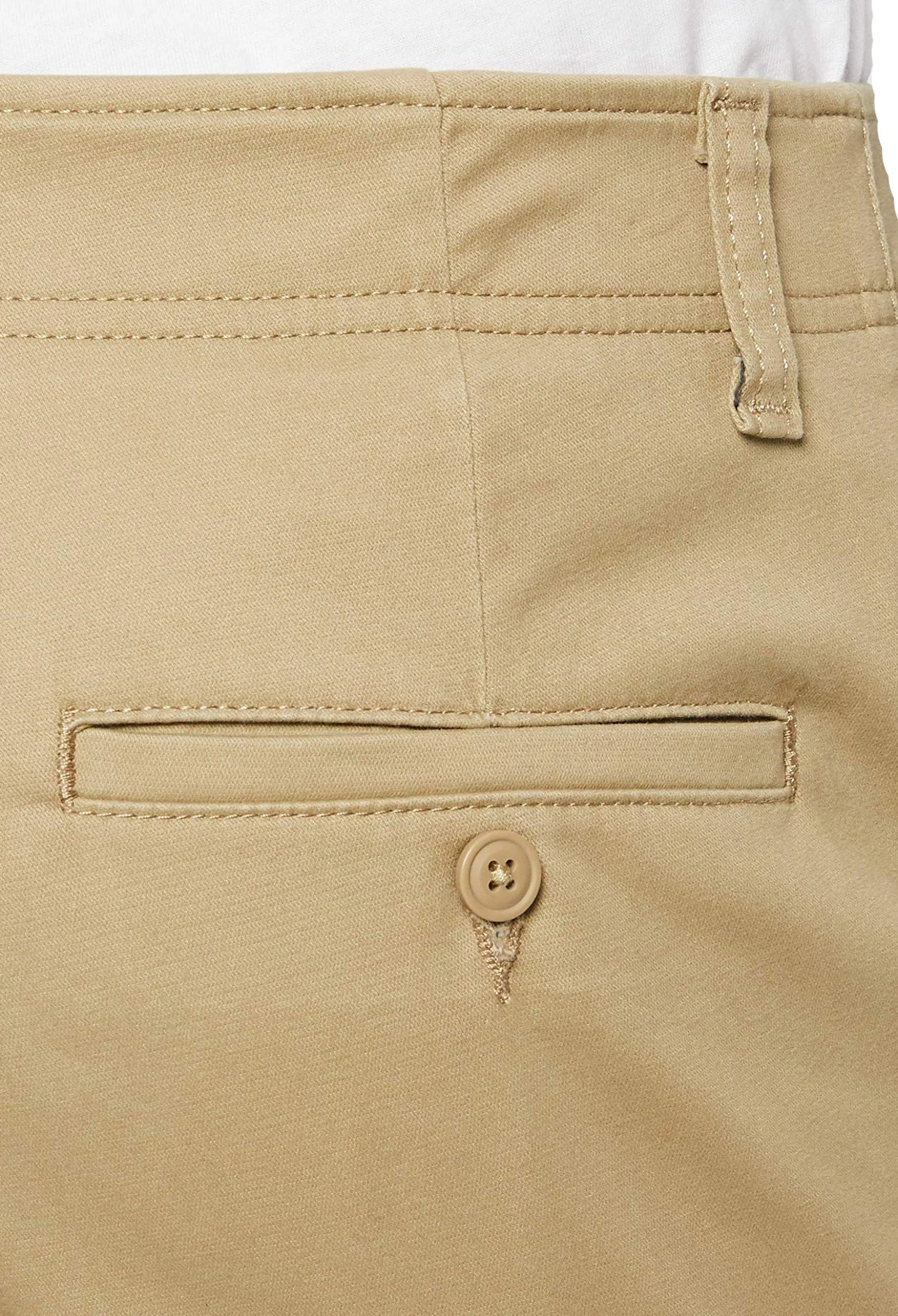 Lee Extreme Motion Slim Stretch Chinos in Taupe