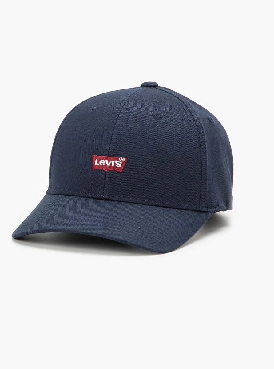 Levi's® Navy Blue Flex Fit Baseball Cap