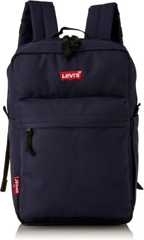 Levi's® Navy Rucksack Backpack for Men