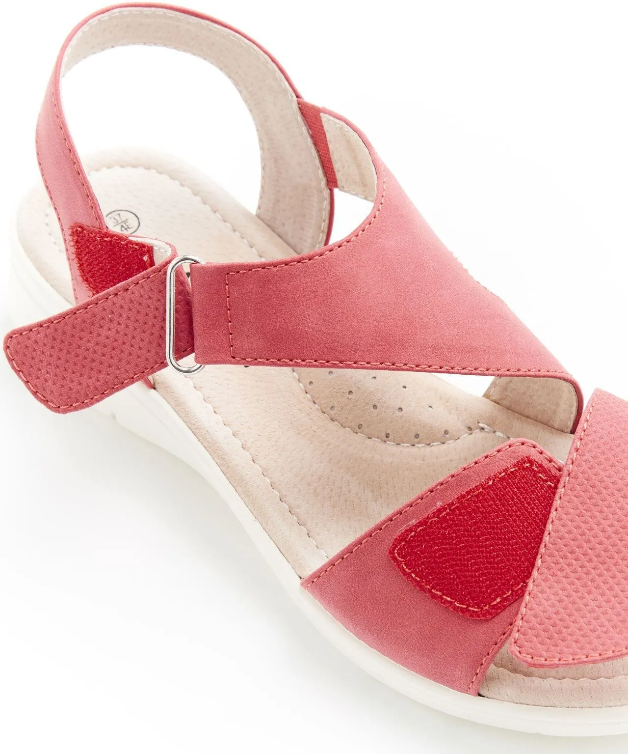 Light Pink Stylish Sandals