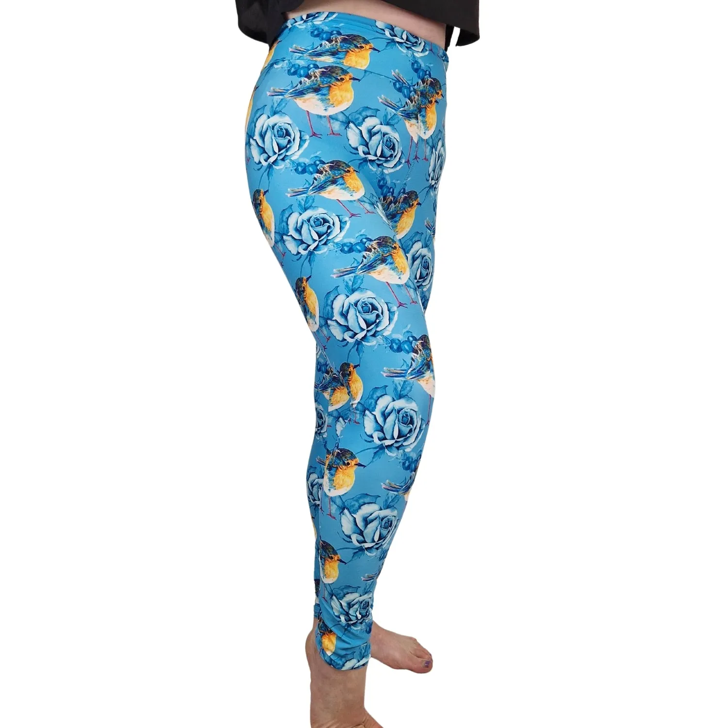 Little Robin 24/7 Leggings