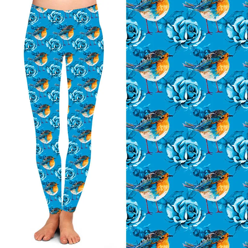 Little Robin 24/7 Leggings