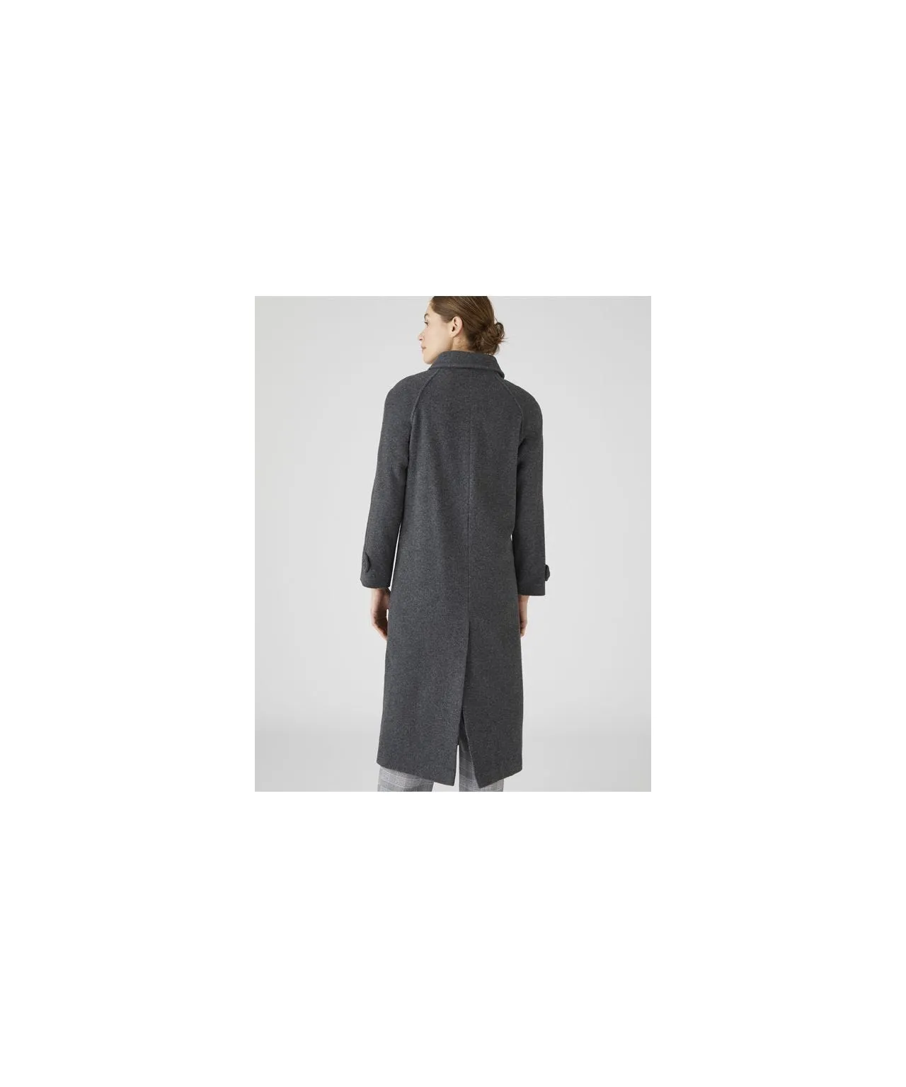 Long Wool Rich Coats for Women