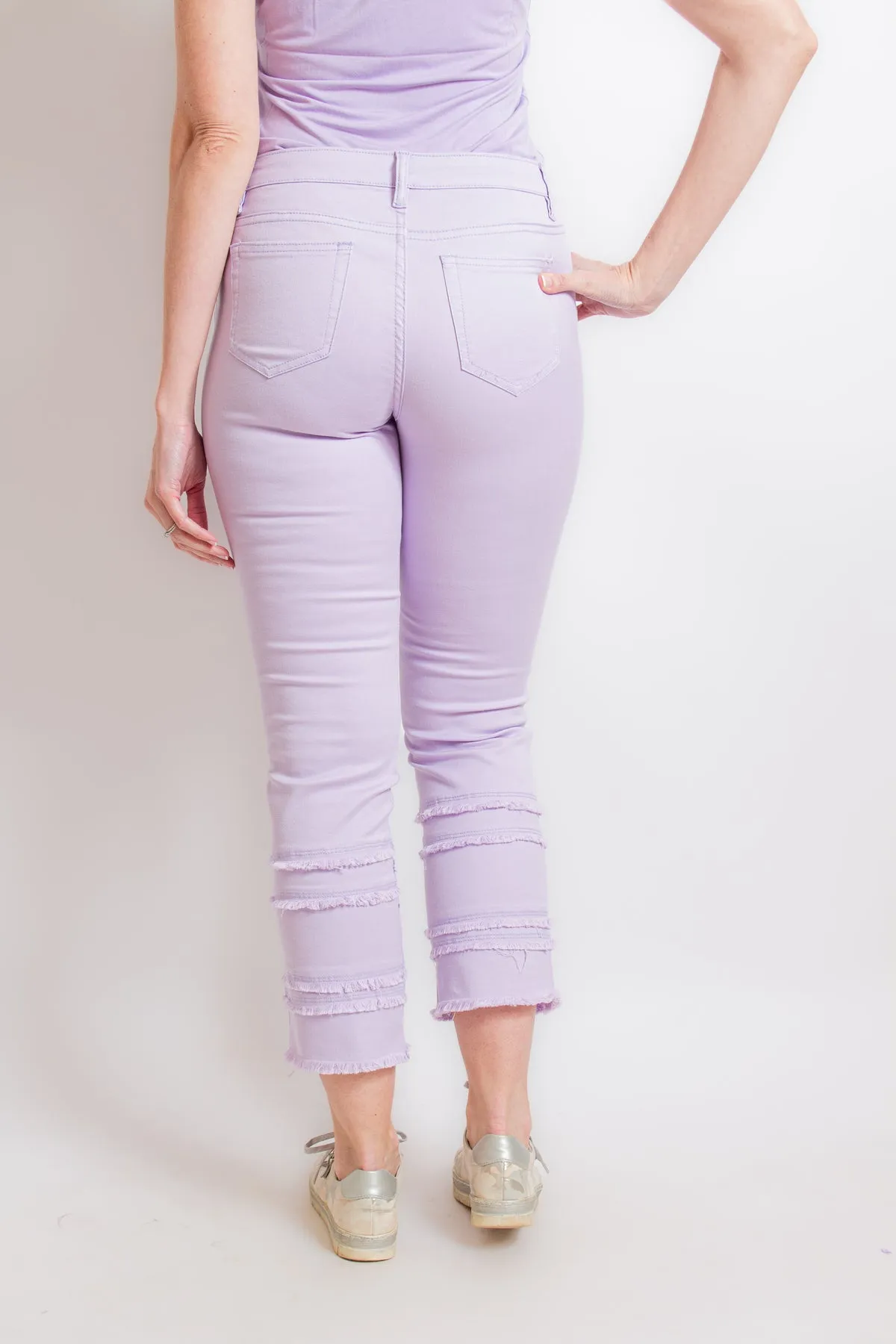 Lori Lavender Trousers