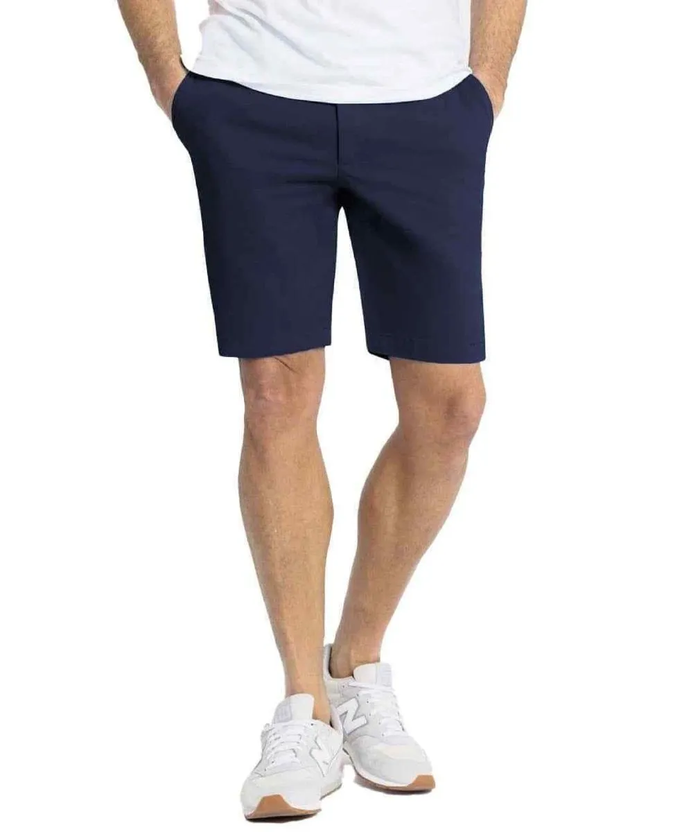 Lyle & Scott Anfield Core Chino Shorts Navy Blue