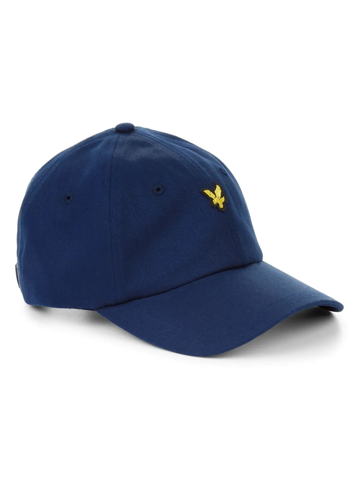 Lyle and Scott Baseball Cap Dark Navy