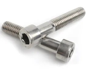 M22 X 150 SOCKET CAP SCREW DIN 912 A2 STAINLESS STEEL