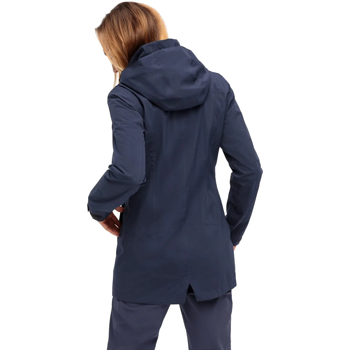 Maier Sports - Perdura Coat Women night sky