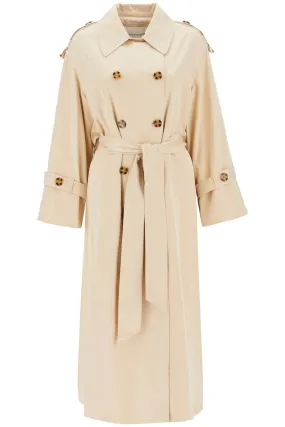 Malene Birger Alanis Trench Coat - Beige