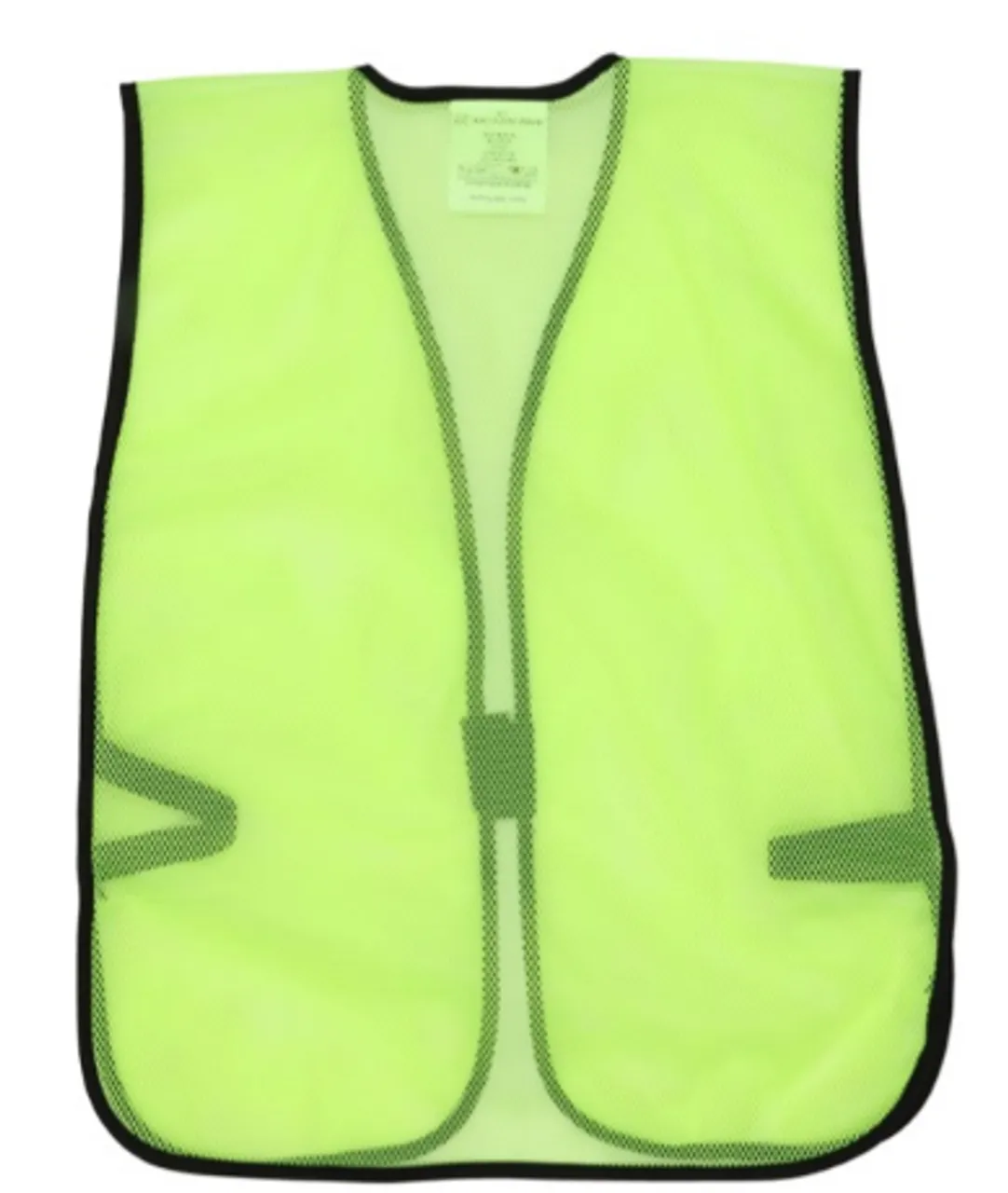 MCR Safety V200 General Purpose Safety Vest - 1 Each