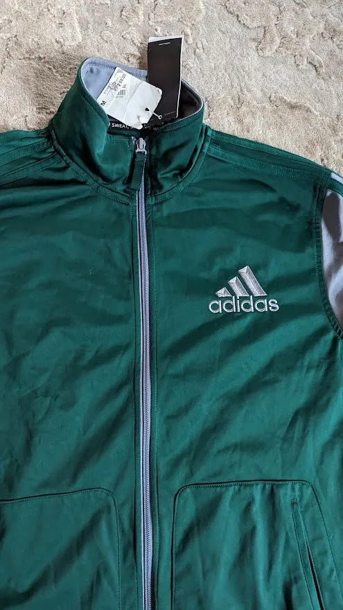 Men's adidas Post Game Jacket