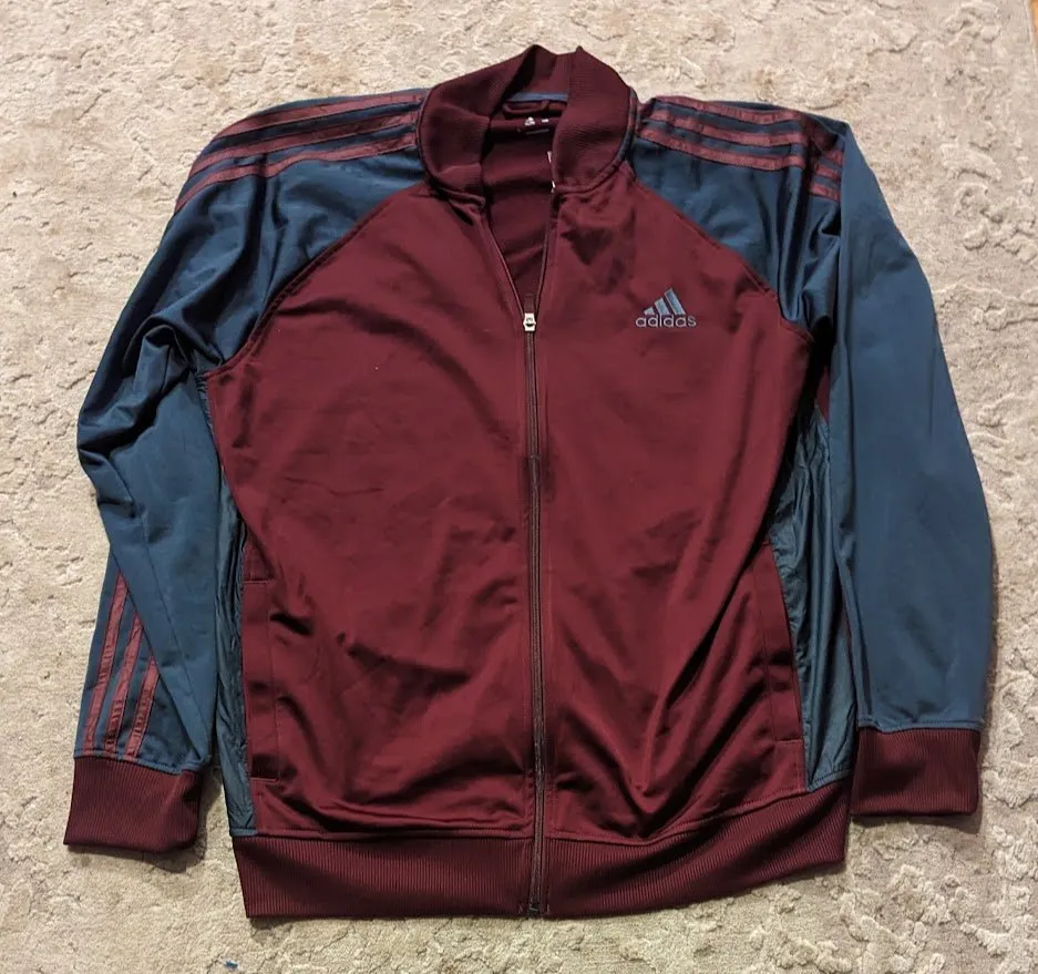 Men's adidas Post Game Jacket