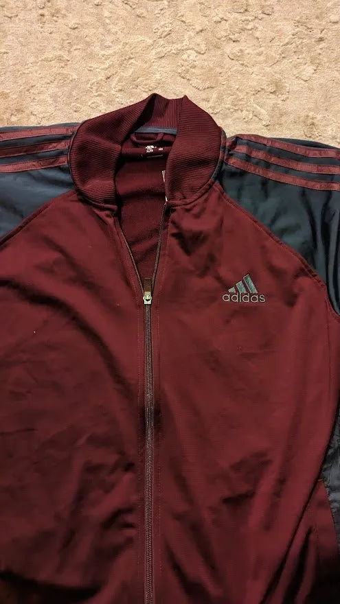 Men's adidas Post Game Jacket