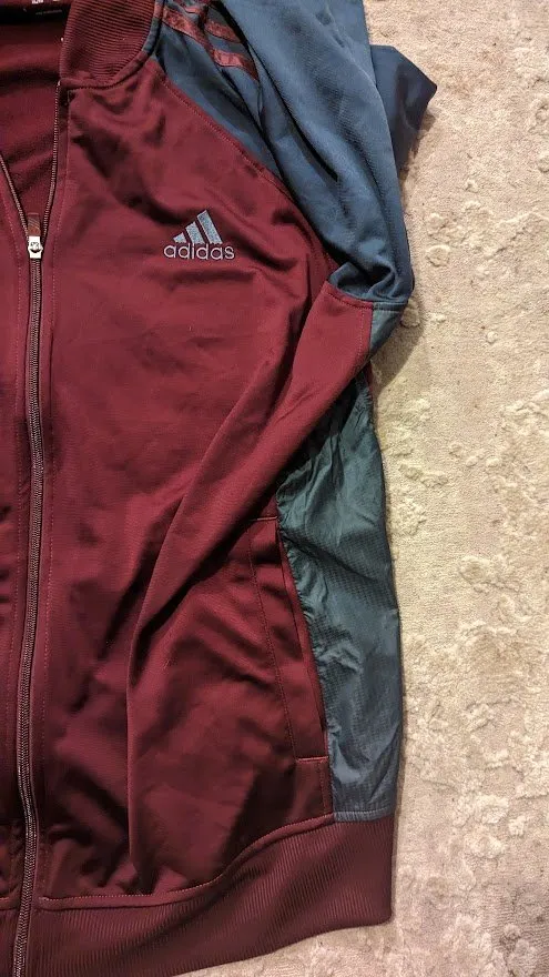 Men's adidas Post Game Jacket