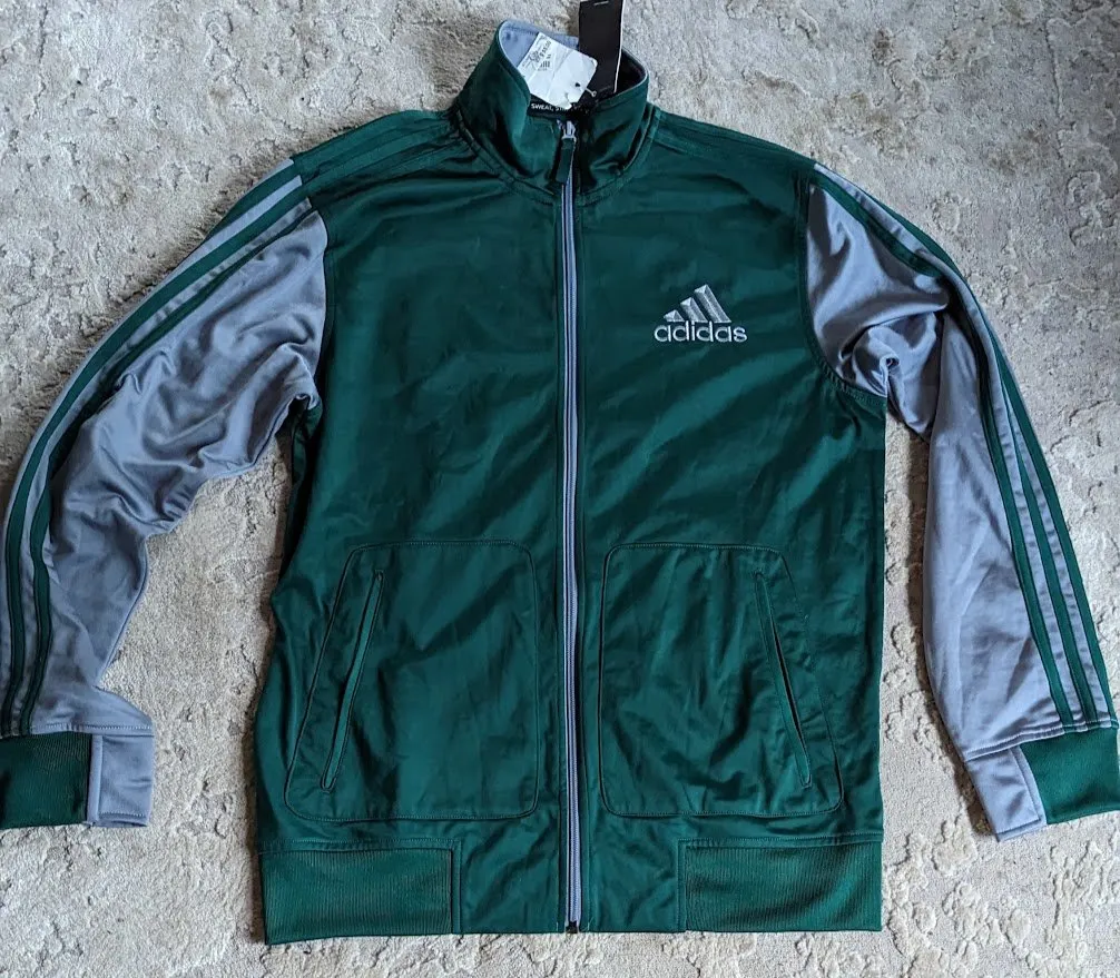 Men's adidas Post Game Jacket