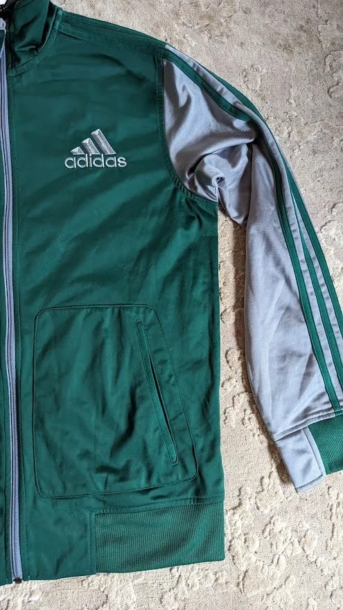 Men's adidas Post Game Jacket