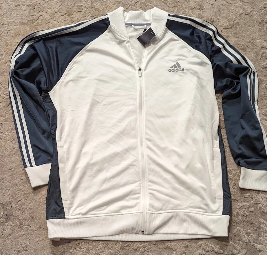 Men's adidas Post Game Jacket