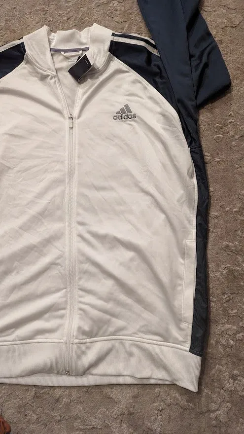 Men's adidas Post Game Jacket