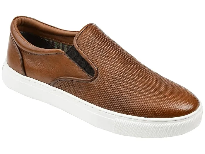 Men's Thomas & Vine Conley Slip-On Leather Sneaker