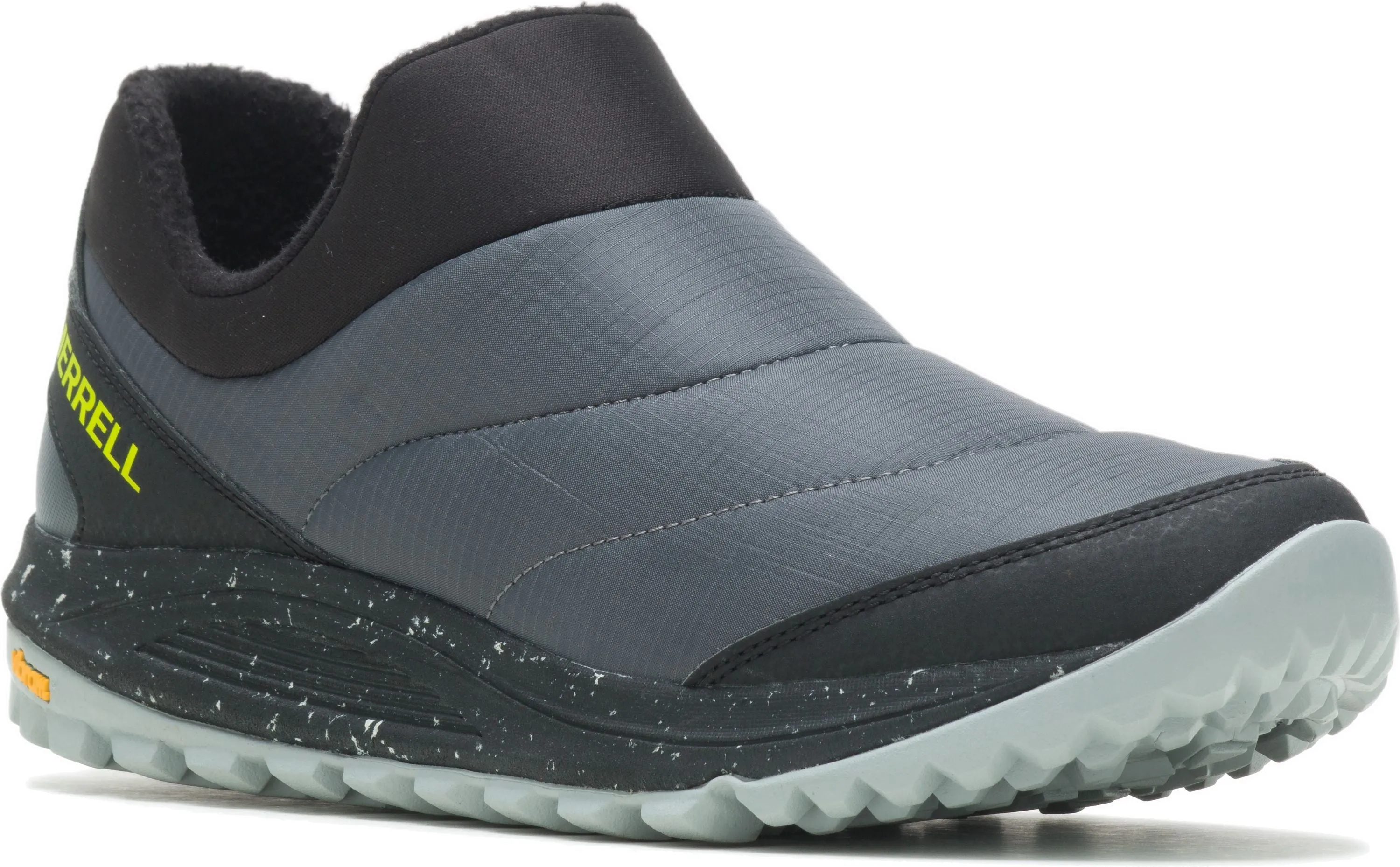 Merrell Nova Black Slip-On Sneaker