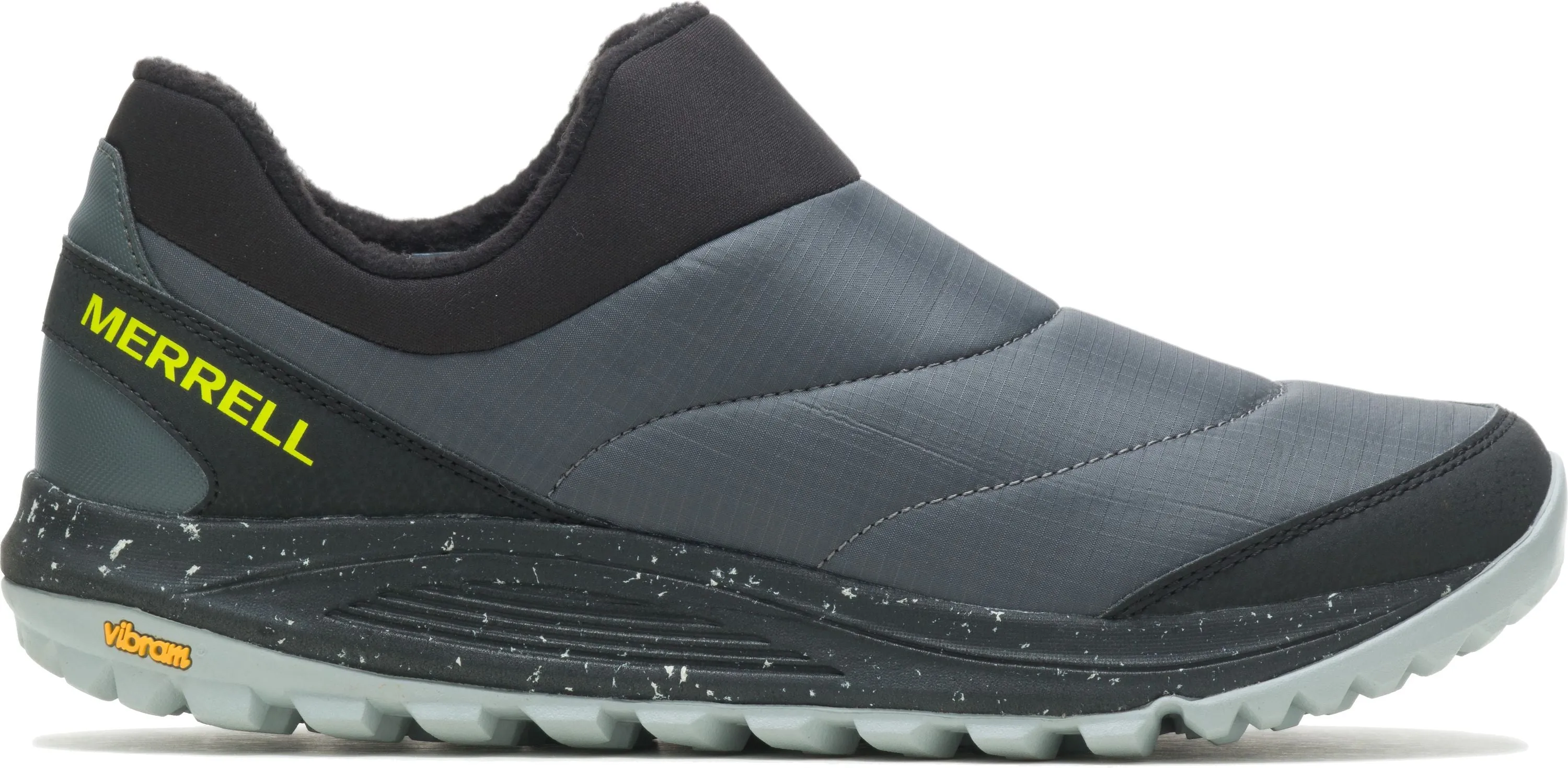 Merrell Nova Black Slip-On Sneaker