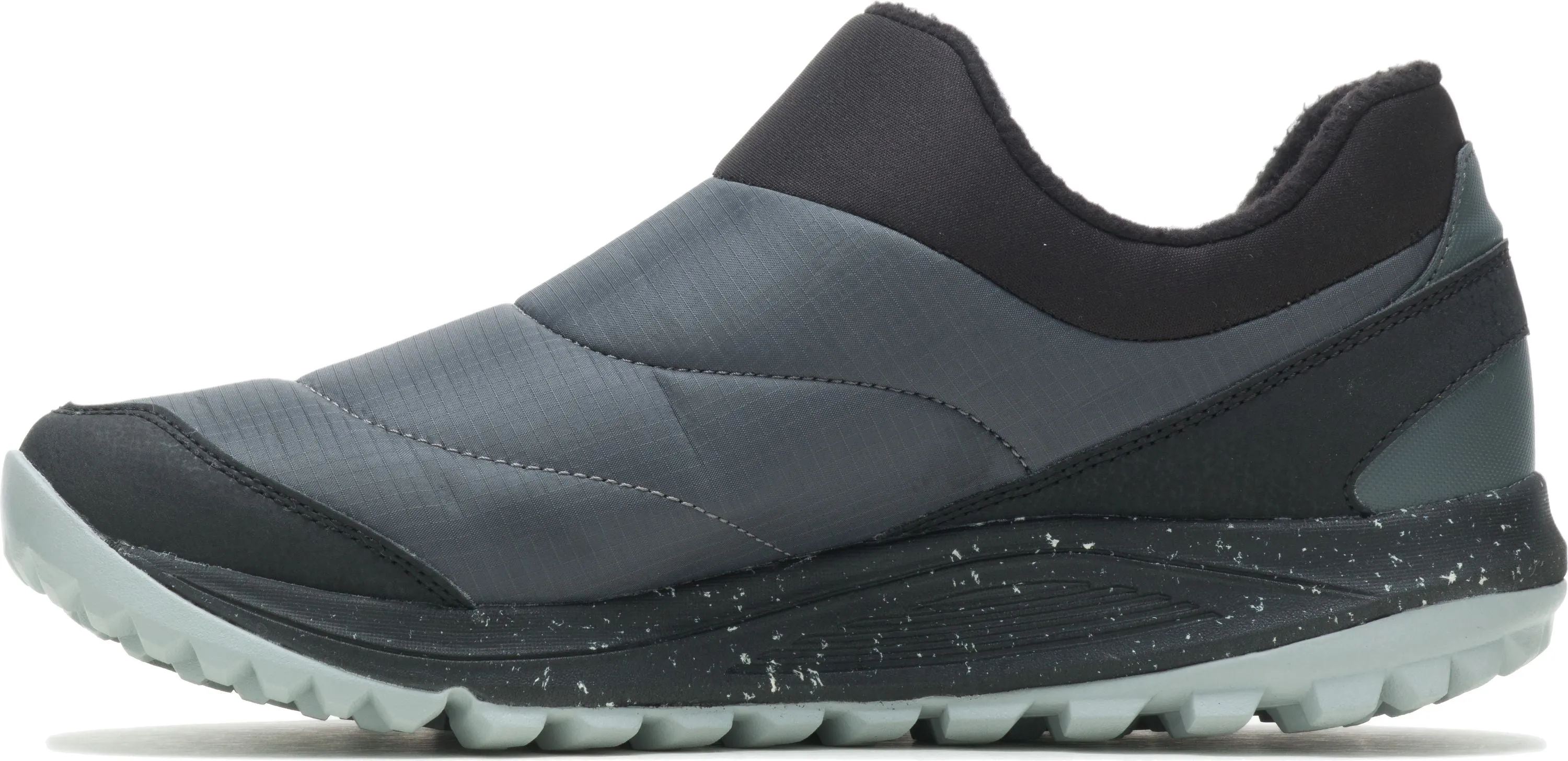 Merrell Nova Black Slip-On Sneaker